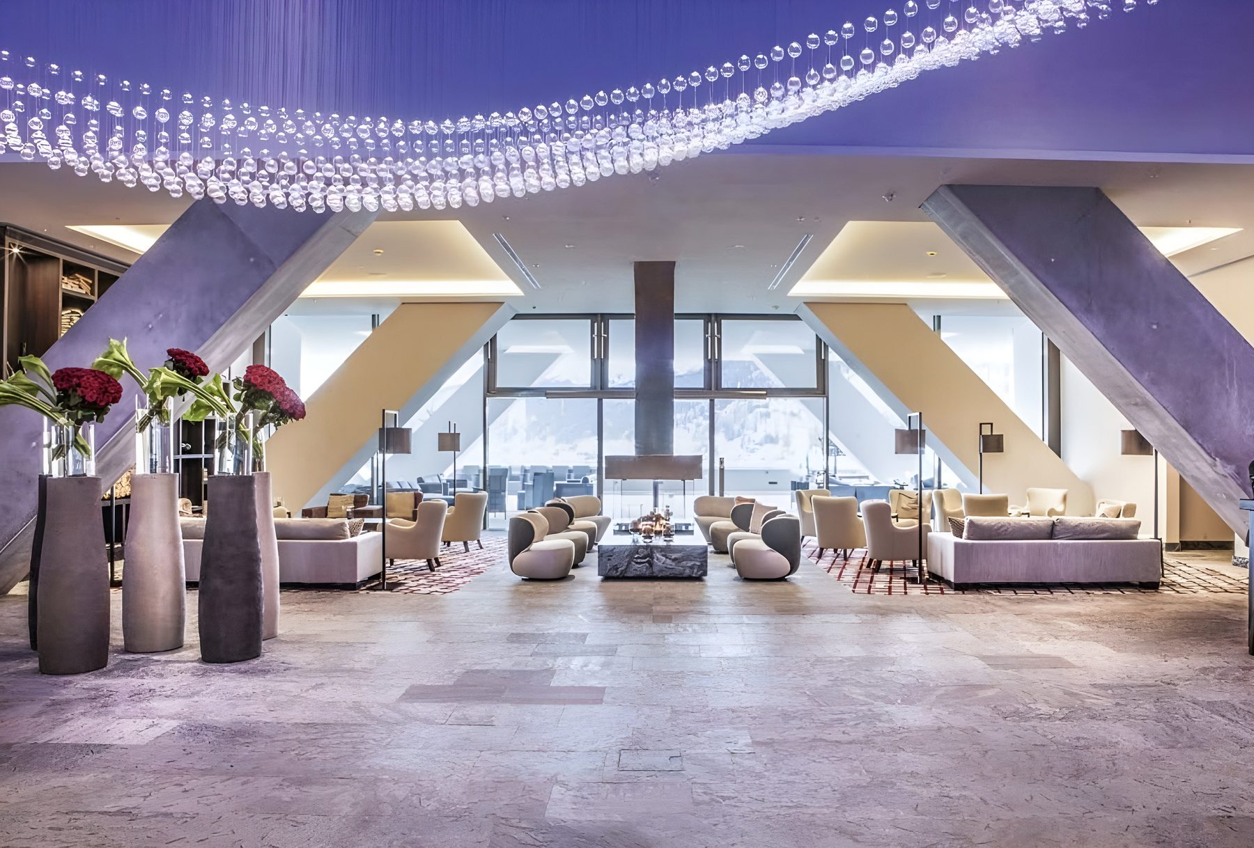 InterContinental Hotel Davos