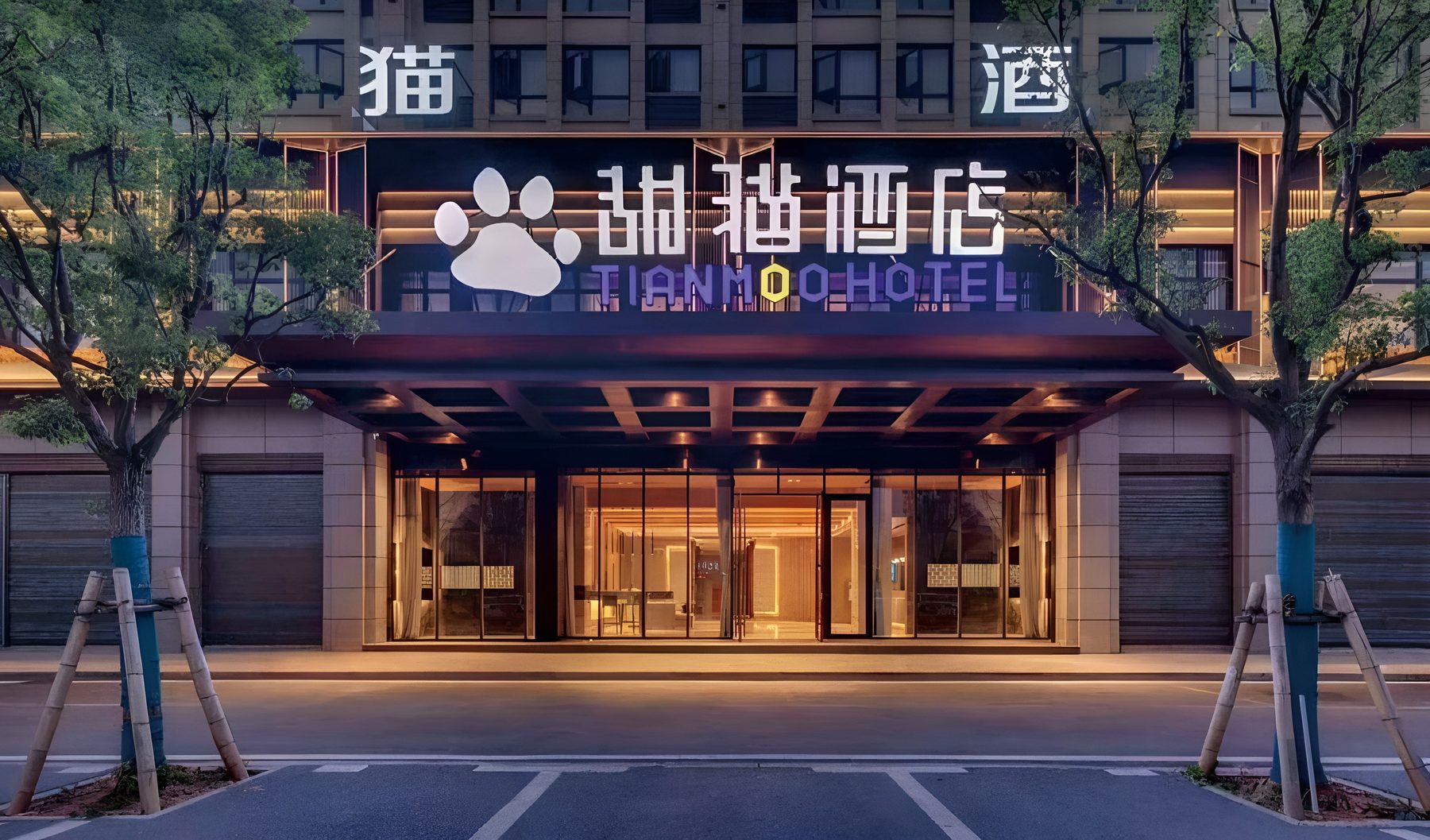 Sweet Cat Hotel